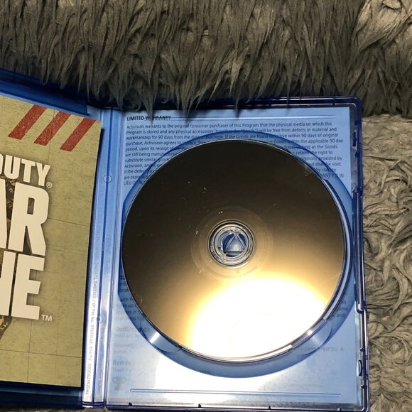 Call of Duty: Vanguard - Sony PlayStation 4 - Picture 5 of 5